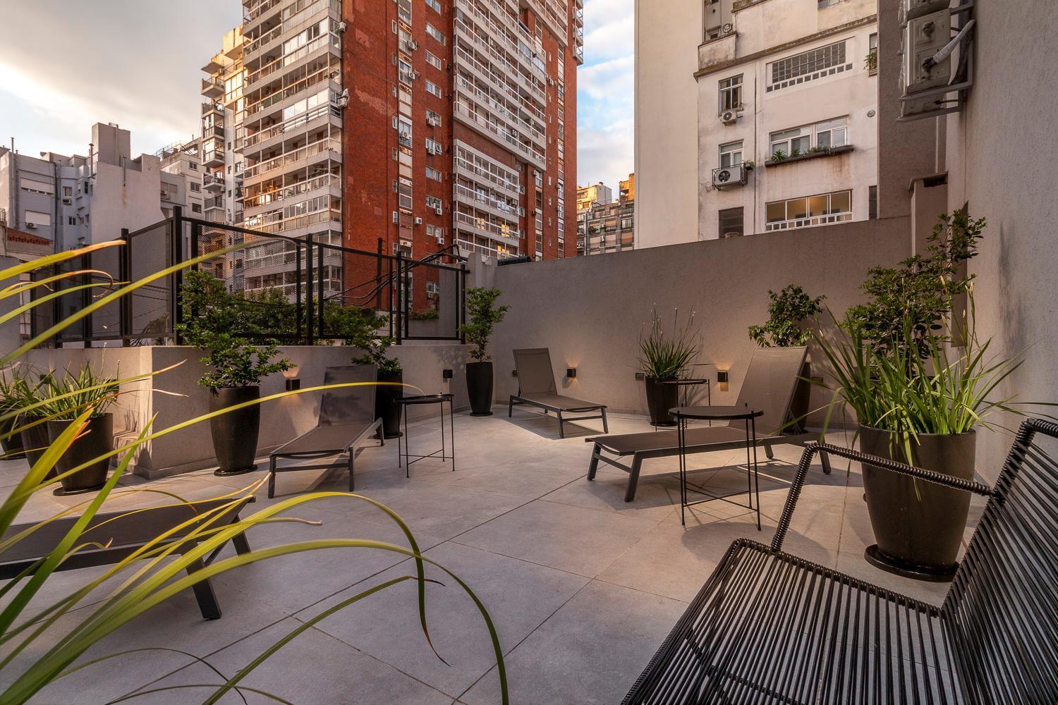 Up Barrio Norte Buenos Aires Bagian luar foto